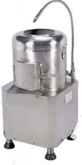 LappasBros P15/PP15C Gewerblicher Schäler mit Behälterkapazität 15kg 750W