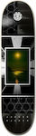 Element Jaakko Luna Mirror 8.25" Σανίδα Shortboard Μαύρη