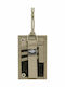 Coyote Men's Wallet Cards Beige