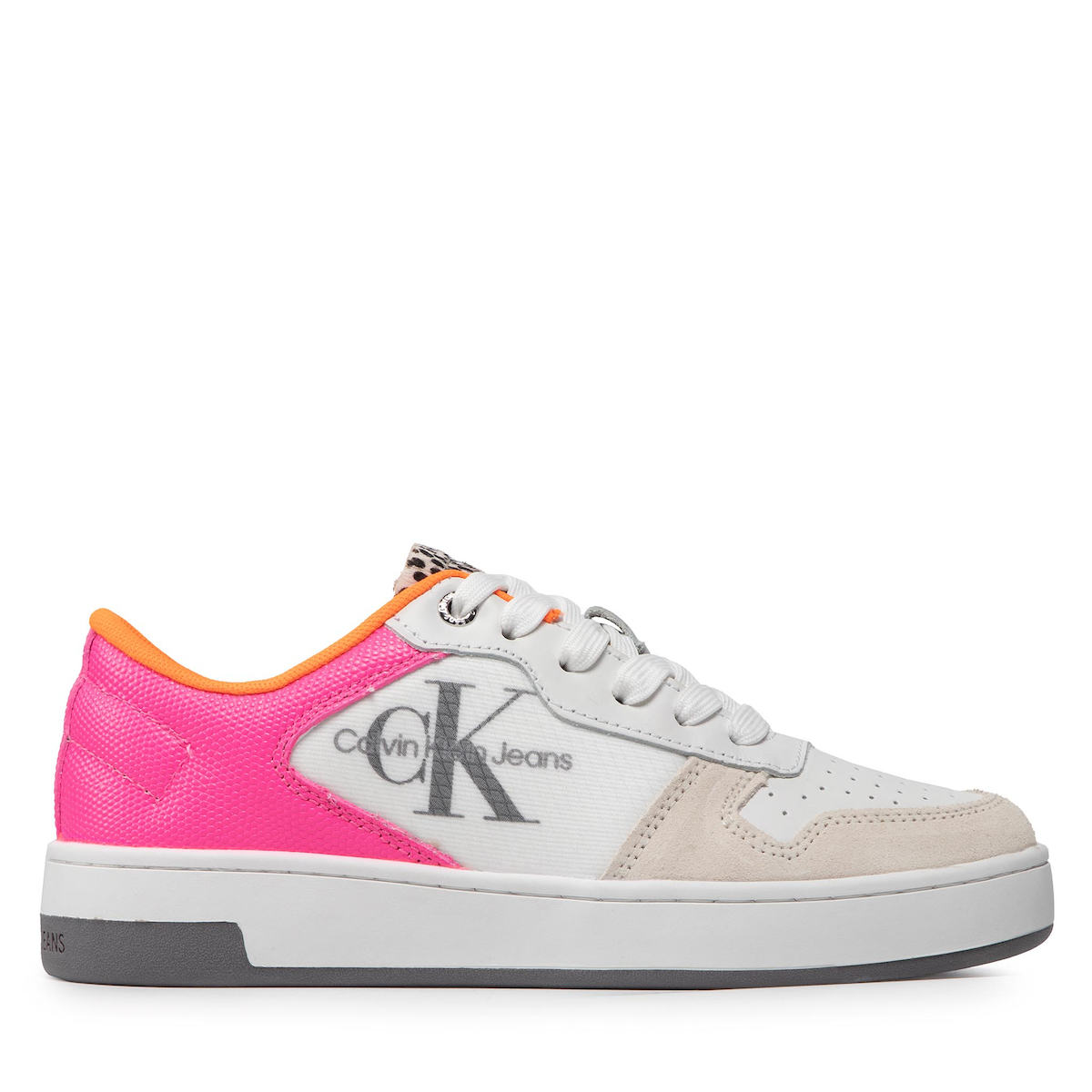 calvin klein cupsole sneaker