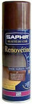 Saphir Renovetine Farbe für Lederschuhe Schwarz 200ml