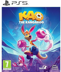 Kao - The Kangaroo