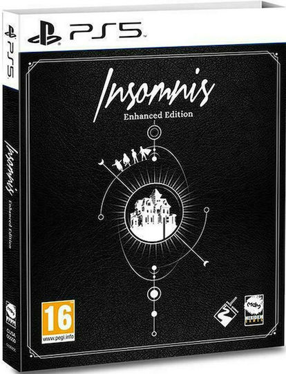 Insomnis Enhanced Edition PS5 Game