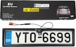 Car Reverse Camera with License Plate Frame Universal