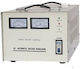SVC-500 Spannungsstabilisator Servo 500VA