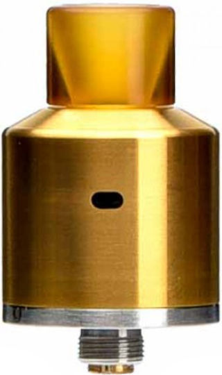 HAZE Alcatraz Атомайзер за Електронни Цигари RDA 22мм Злато