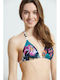 Bikini Τριγωνάκι Floral Boudoir