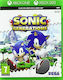 Sonic Generations XBOX ONE Game (Used)