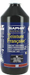 Saphir Dye for Leather Shoes Brown 500ml