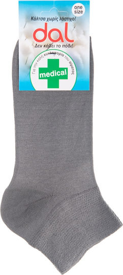 Dal Medical 1014S Чорапи Мъжки чорапи Dark grey