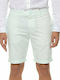 Tom Tailor Men's Shorts Chino Green