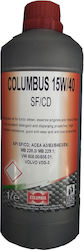 Columbia Columbus