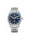 Citizen Super Titanium Watch Eco - Drive with Silver Metal Bracelet