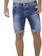 Men's Shorts Jeans Blue