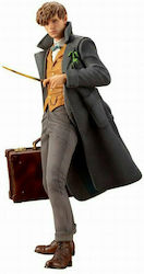 Kotobukiya Harry Potter Fantastic Beasts 2: Newt Scamander Figur Höhe 18cm