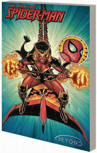 The Amazing Spider-man, Vol. 3 Beyond
