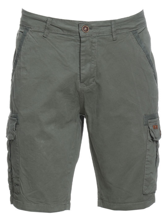 FREEMAN BERMUDA 111.19-LIMITED-KHAKI