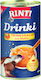 Rinti Drinki Λιχουδιές Σκύλου με Κοτόπουλο 185gr