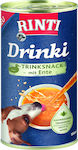 Rinti Drinki Dog Treat with Duck 185gr 92211