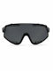 Chpo Hankzilla Unisex Γυαλιά Ηλίου με Κοκκάλινο Σκελετό Black Polarized 16133EE