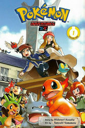 Pokemon: Adventures X-Y Vol. 1