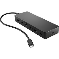 HP USB-C Dockingstation mit HDMI/DisplayPort 4K Ethernet (50H98AA) HP USB-C Dockingstation mit HDMI/DisplayPort 4K Ethernet (50H98AA)