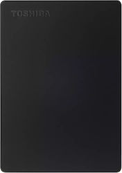 Toshiba Canvio Slim USB 3.0 HDD 2TB
