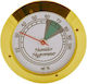 Analog Hygrometer for Tobacco Products 4.5x4.5x1cm
