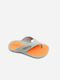 Kids' Flip Flops Gray