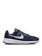 Revolution REVOLUTION 6 Kids Sports Shoes Running with Laces Midnight Navy / White