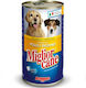 Morando Miglior Cane Wet Food Dogs in Cans with Turkey and Chicken 1250gr