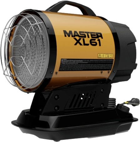Master Industrielles Öl-Luftheizgerät XL 61 17kW