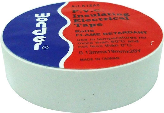 Wonder Insulation Tape 19mm x 20m 30-004601 White