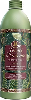 Tesori d'Oriente Forest Ritual Κρέμώδες Αφρόλουτρο 500ml