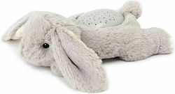 Cloud b Schlafspielzeug Dream Buddies Bunny aus Stoff mit Lichtern für 0++ Monate