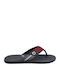 Men's Flip Flops Burgundy
