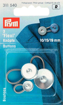 Prym Buton de Cusut 3buc 311540