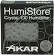 Xikar Humistore Crystal Метален Овлажняващ елемент Продукти за пушене