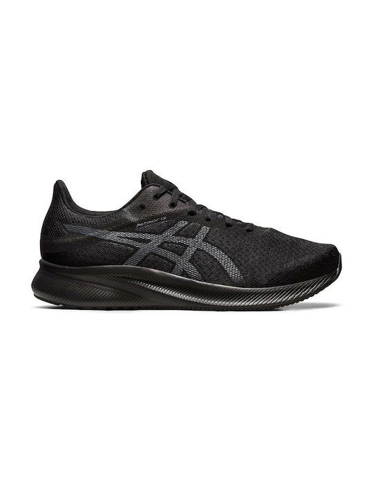 Patriot 13 Ανδρικά Αθλητικά Παπούτσια Running Black / Carrier Grey
