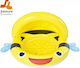 Jilong Children's Pool Inflatable with Canopy Bee 125x95x66cm