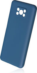 Naxius 1.8mm Back Cover Σιλικόνης 1.8mm Μπλε (P...