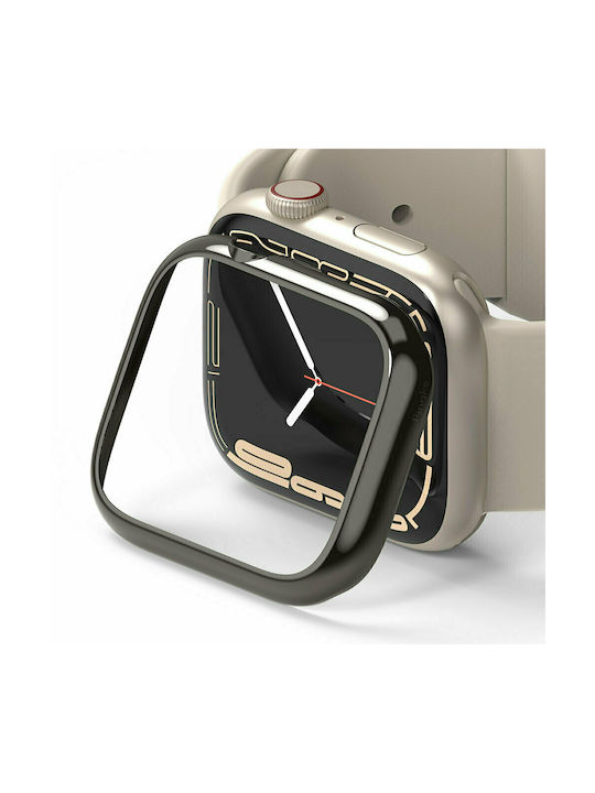 Ringke Bezel Styling Glossy Graphite for Apple Watch 41mm