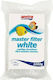 Amtra Master Filter White Υαλοβάμβακας για Φιλτράρισμα Ενυδρείου 1000gr 1τμχ