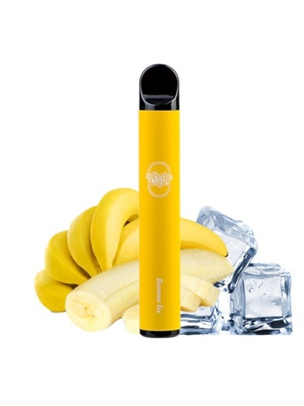 Petite Vape Banana Ice Disposable Pen Kit 2ml με Ενσωματωμένη Μπαταρία