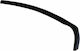 Heko Set of Windbreakers Front Car Dark Fime for Volkswagen LT 2pcs