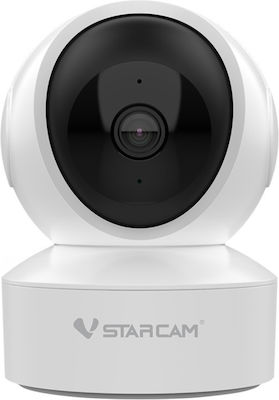 Vstarcam IP Cameră de Supraveghere Wi-Fi 3MP Full HD+ cu Comunicare Bidirecțională