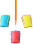 Plastic Pencil Sharpener Barrel 0002 (Μiscellaneous Colours)