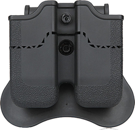 Amomax Loader Belt Holster Beretta PX4/H&K P30/USP/USP Compact Black