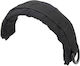 Opsmen Hunting Accessory Black Head Strap for Ear Muffs Earmpor Black