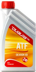 Duglas DEXRON IID Βαλβολίνη για Αυτόματο Κιβώτιο 1lt Duglas DEXRON IID Βαλβολίνη για Αυτόματο Κιβώτιο 1lt